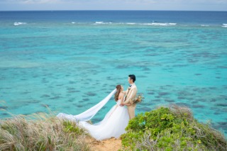 演技派なお二人