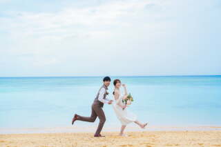 おちゃめなお二人