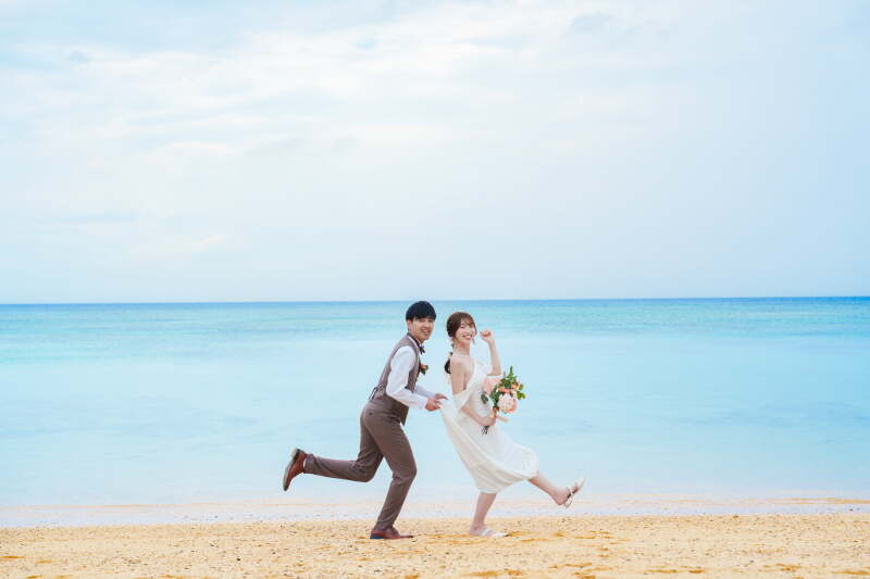 おちゃめなお二人