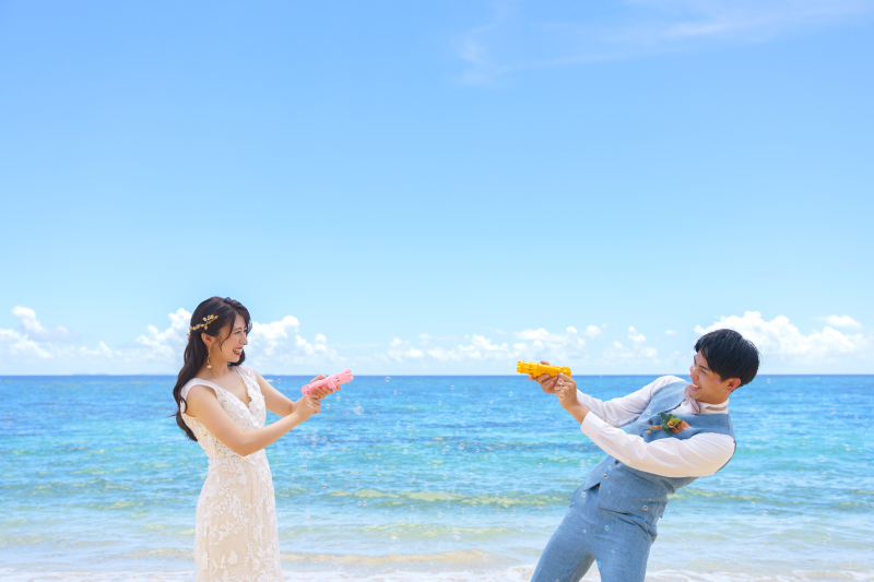 シャボン玉対決！！