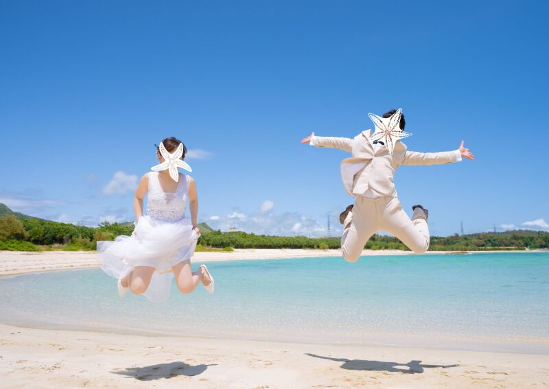 大ジャンプ