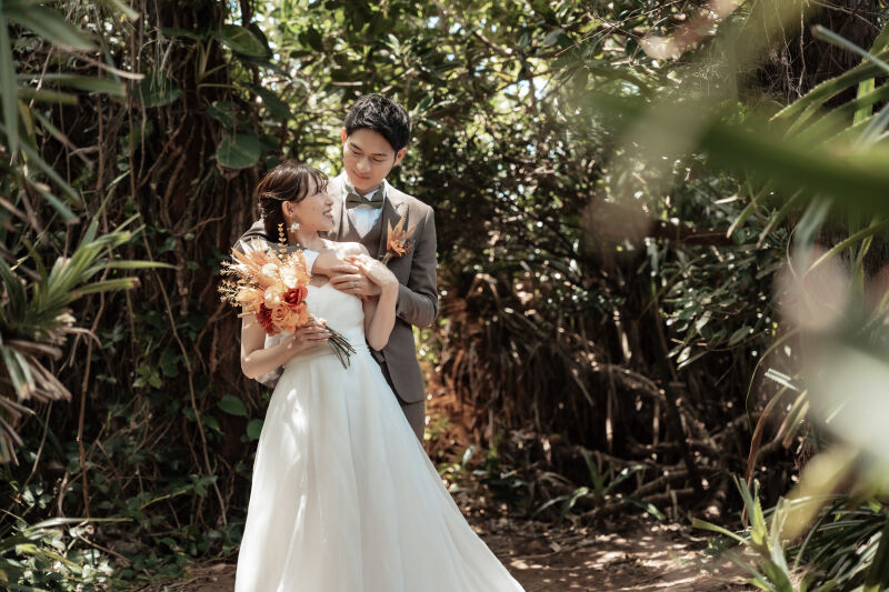 まるでジャングル