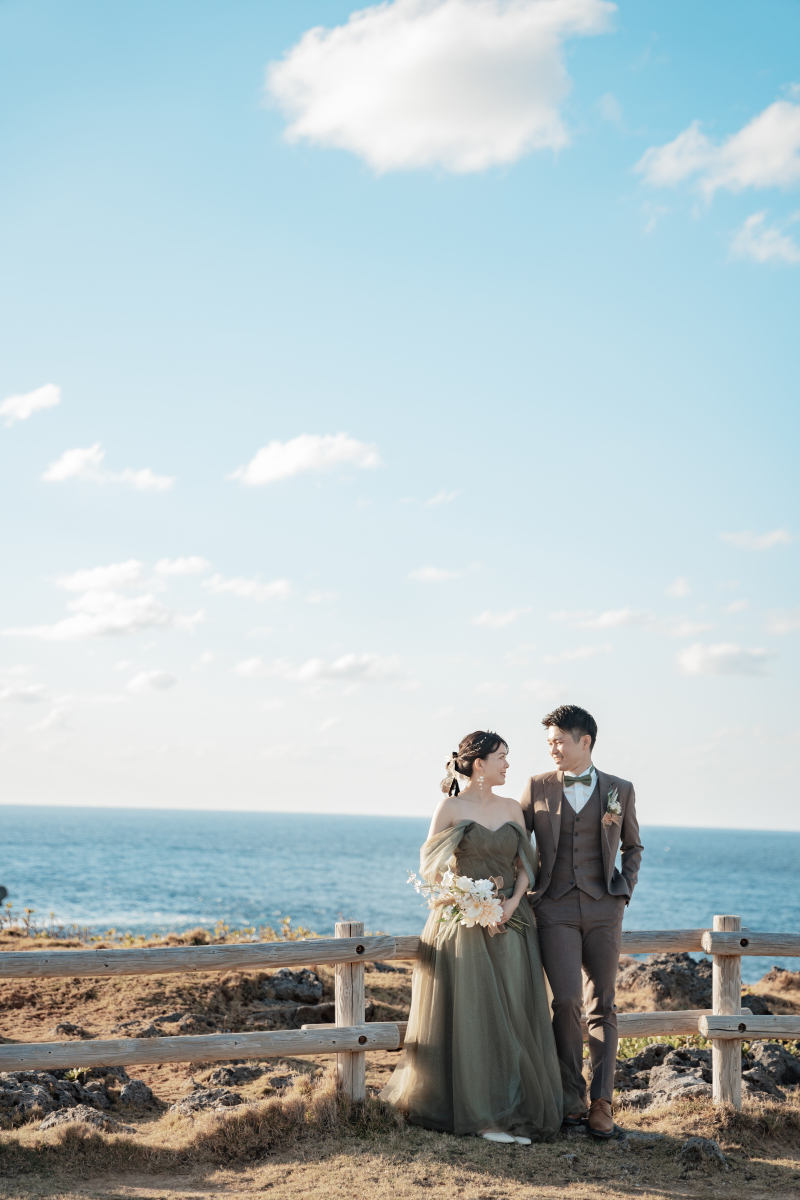 絵になるふたり