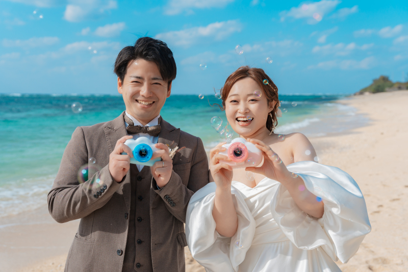 子どもに戻った気分で♪