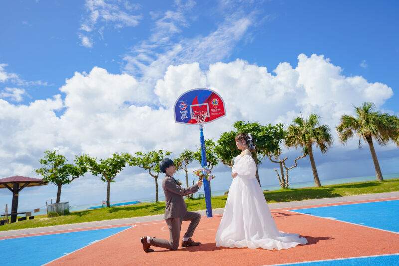 わくわく撮影スタート