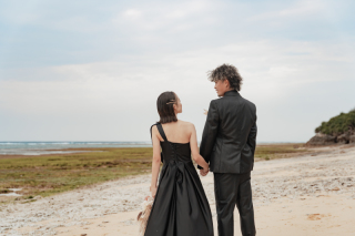 オシャレなお二人