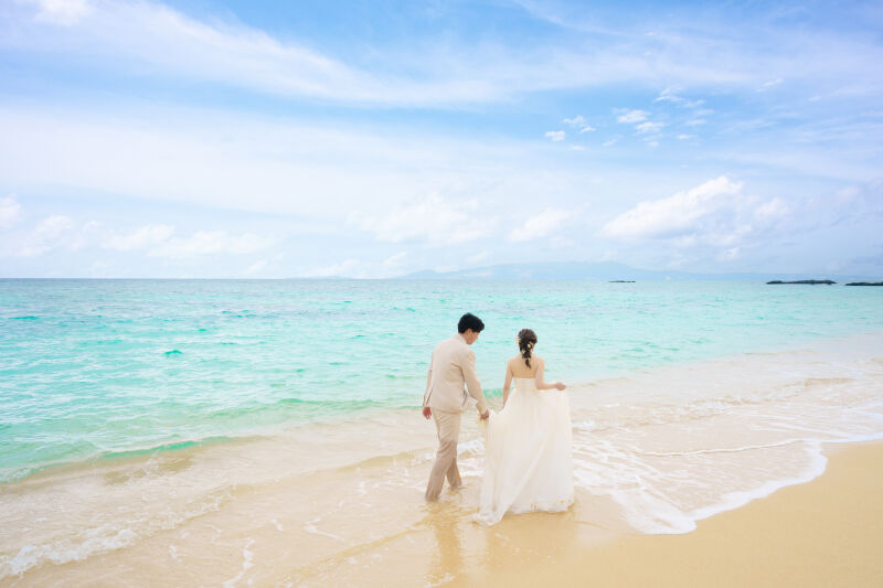 お二人だけの時間