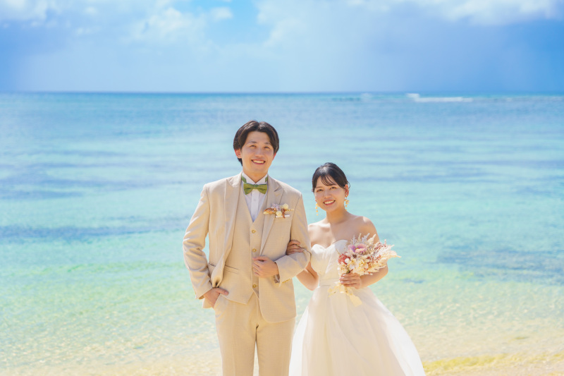 ナチュラルな雰囲気で