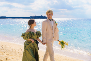 オシャレウェディング♡