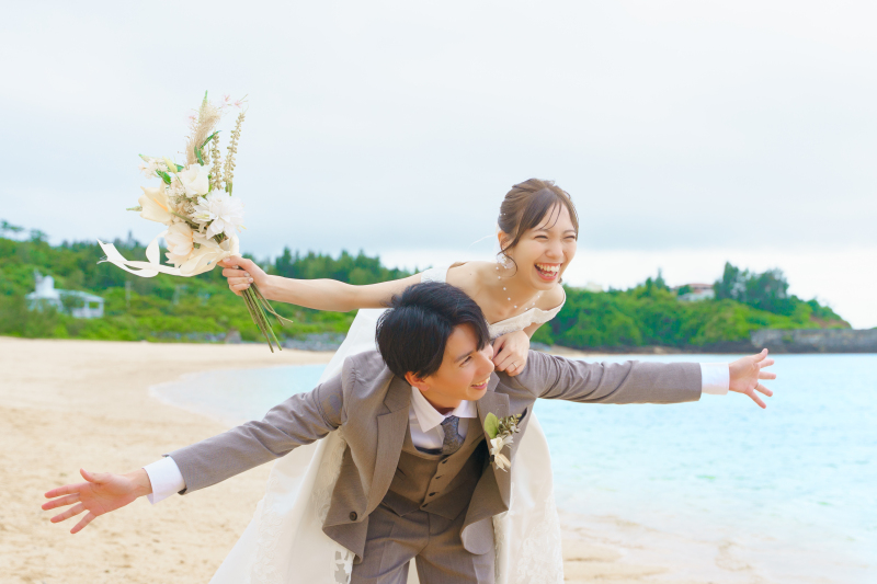 「いえーい！」