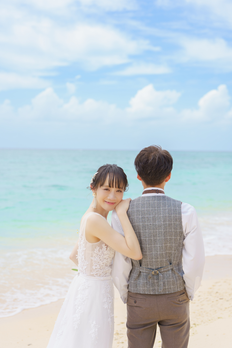 新婦さん