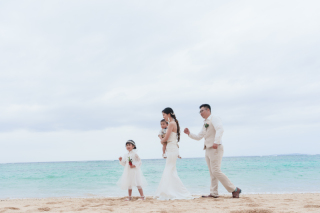 家族との思い出