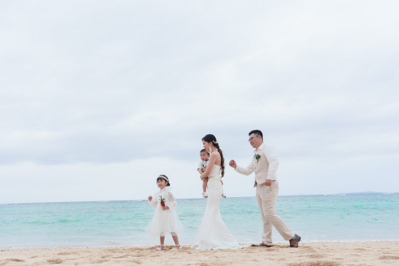 家族との思い出