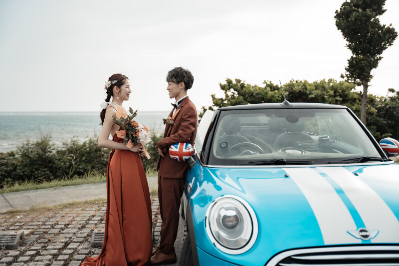 オープンカーもご一緒に！