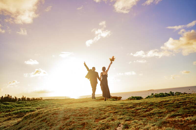 太陽に向かってジャーンプ！