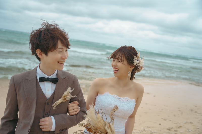 楽しそうなお二人♡