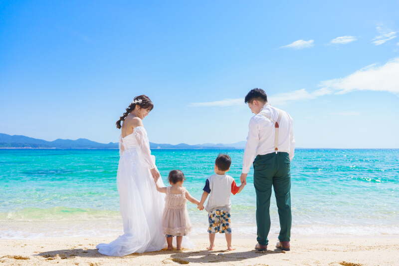 家族の思い出も