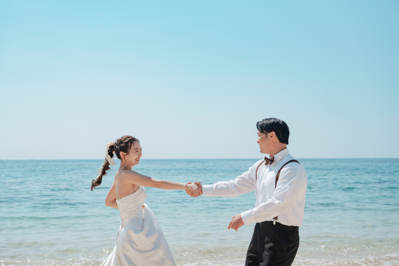 楽しいショットも♪