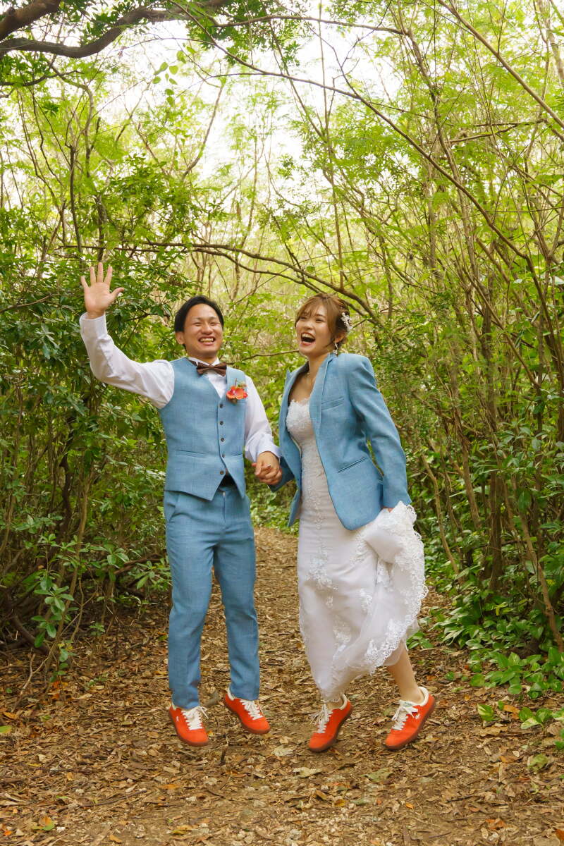 最後はパーティー！！笑