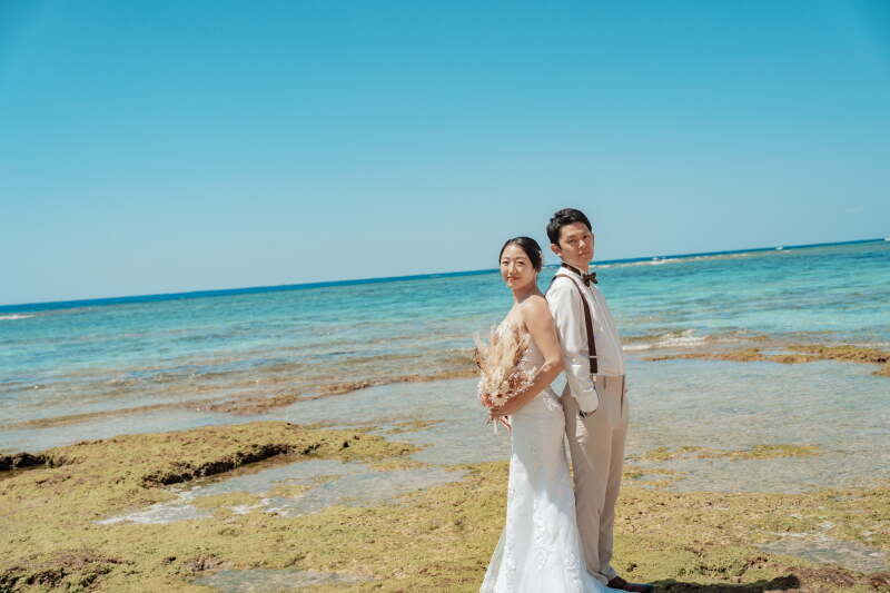 干潮を活かして