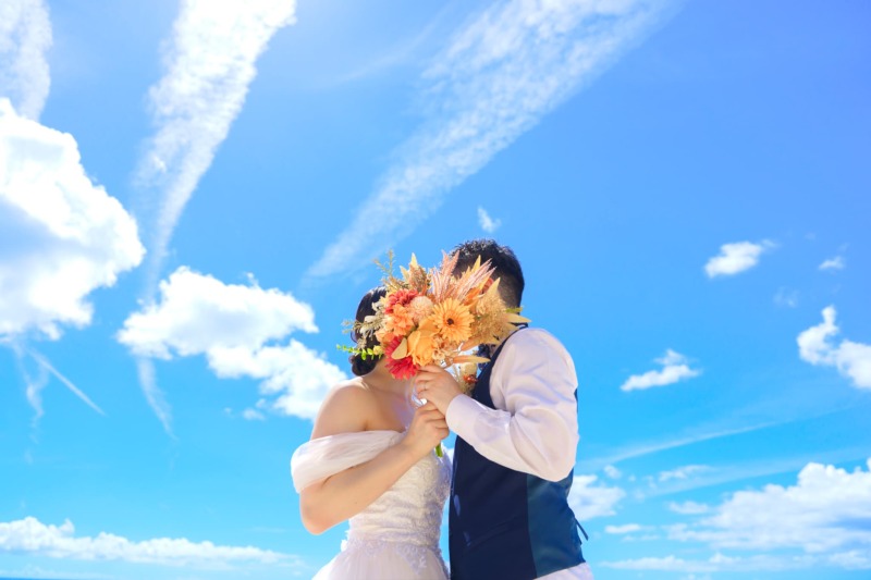 青空