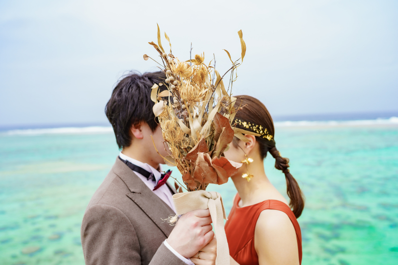 ドライフラワー