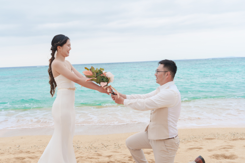 微笑ましいショット