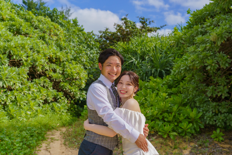 この笑顔がすべてを語っています