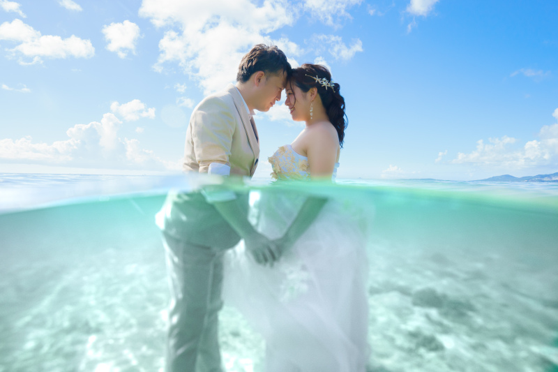 パワフルで明るい二人♡