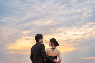 オシャレなふたり