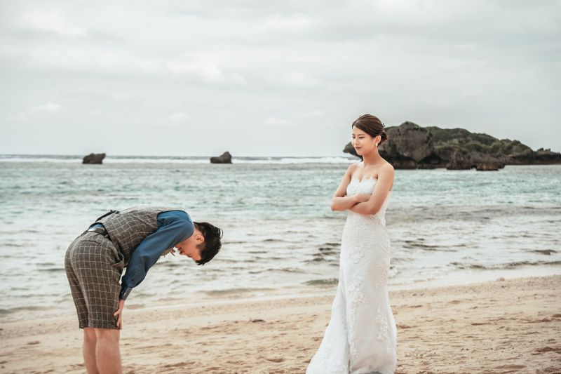 ごめんなさい！？