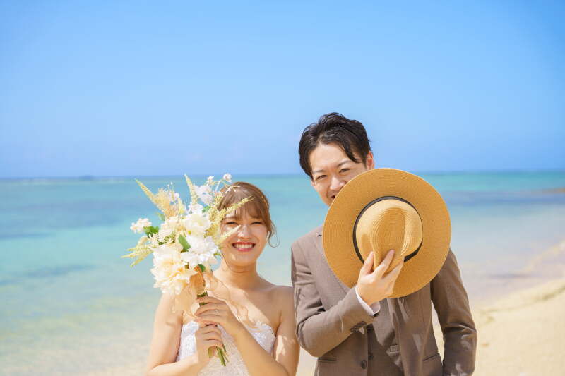 カメラ目線で♡