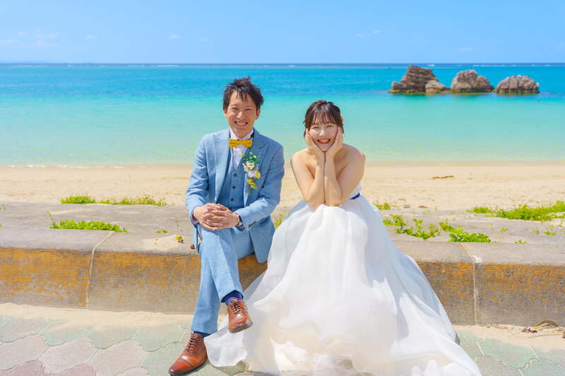 かわいい二人写し♡