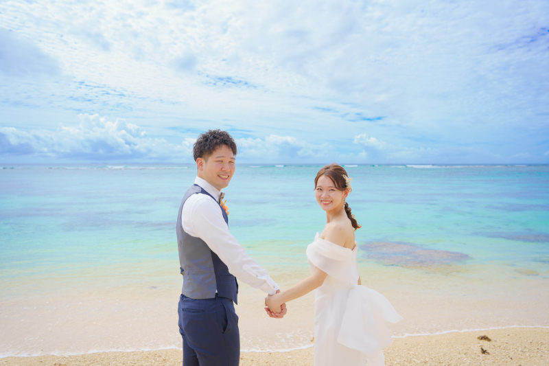 自然な笑顔がステキ