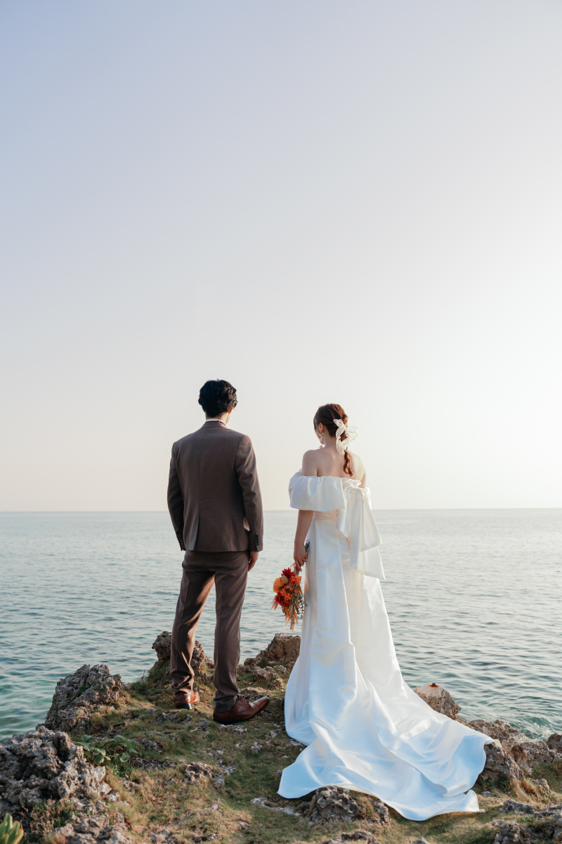 サンセット撮影