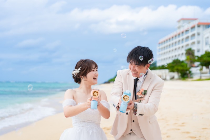 子どもに戻ったように