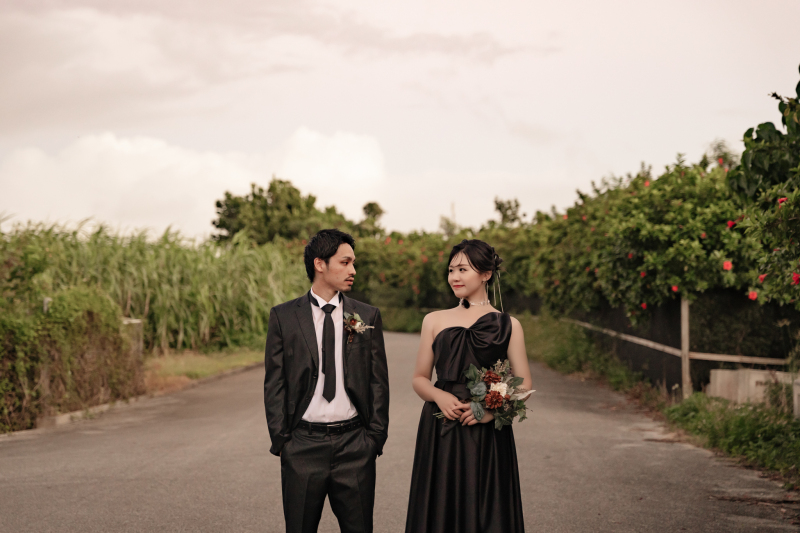 ブラックコーデ