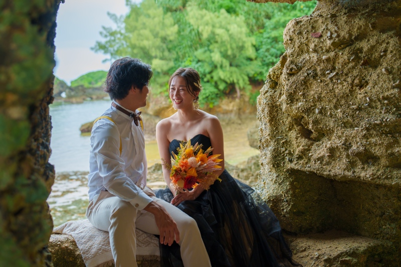 光と影が織りなす、静かなワンシーン