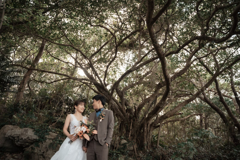 爽やかなお二人