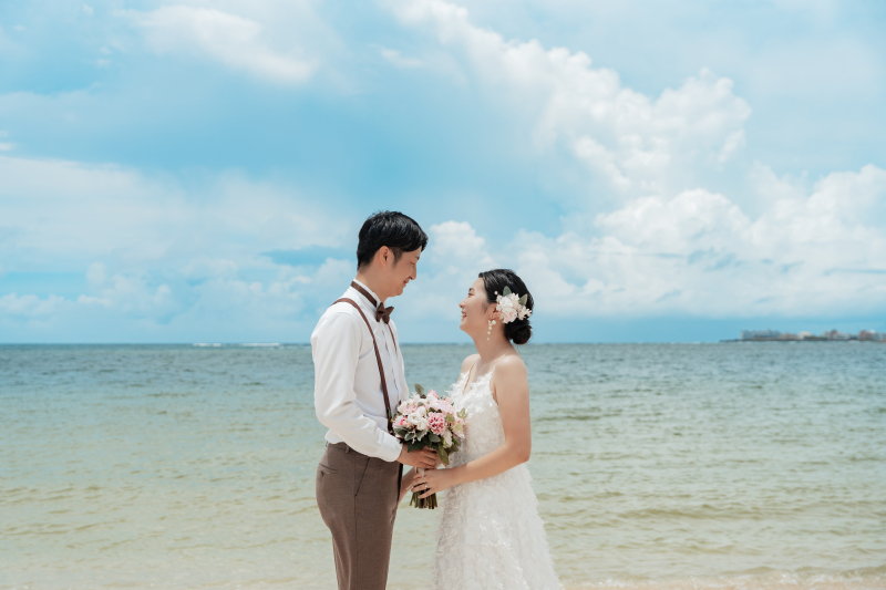 お持ち込みブーケ