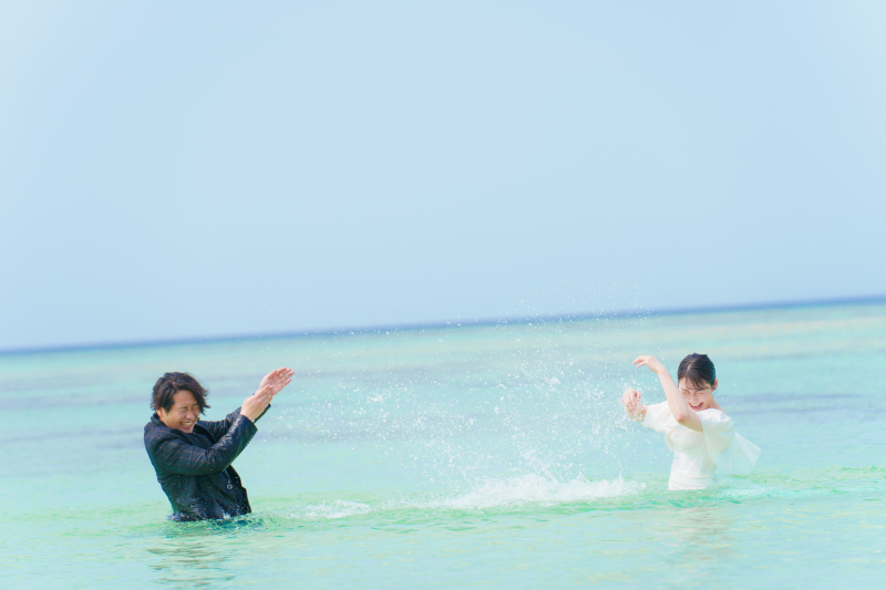 ウォーターイン②