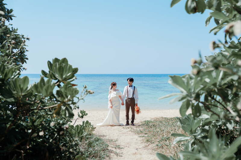 日中＆サンセット撮影