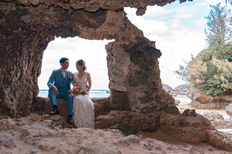 曇りもオシャレに