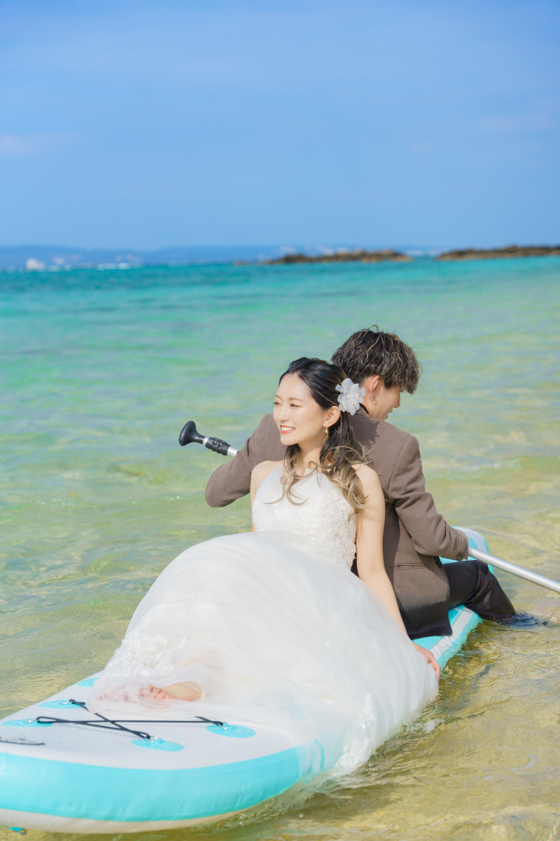 笑顔もキラキラ♡