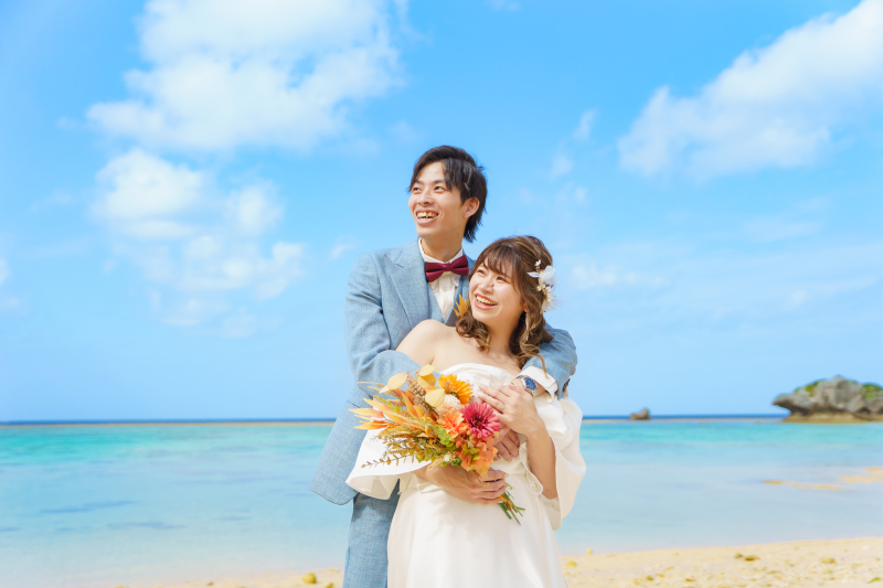 ビーチとグリーン