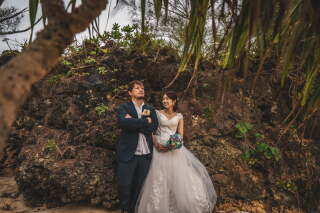 新婦さんの手作り小物にも注目です♡