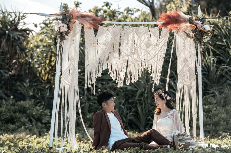 ボヘミアン(マクラメ)