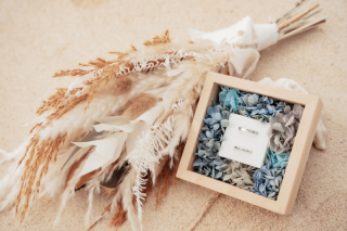 お持ち込みも素敵に