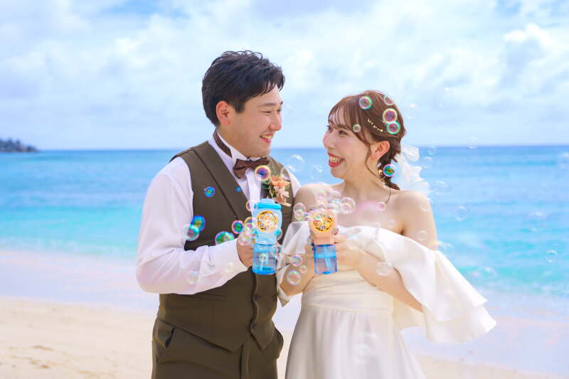 ビーチフォト