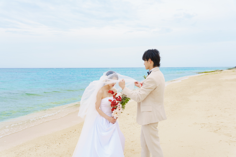 ベールアップ♡